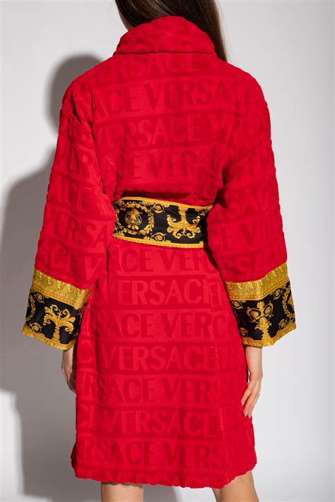 versace robe box|Versace robe cheap.